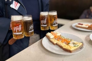 Vienna Food Experience: Private Tour