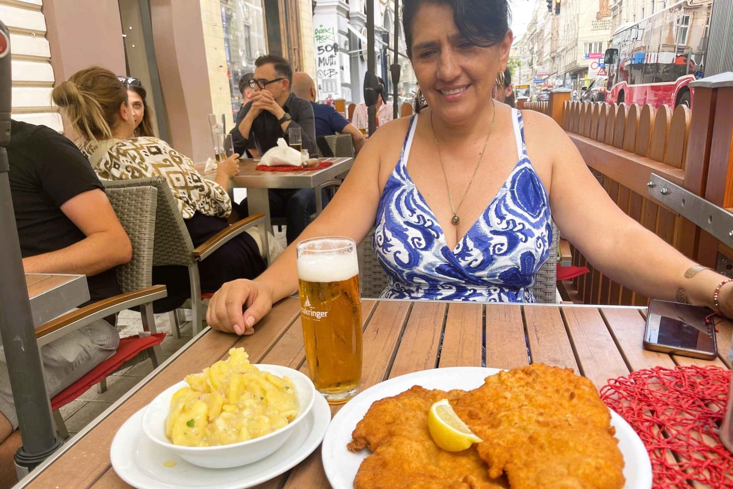 Viena: tour de degustación de tesoros ocultos (grupos reducidos)