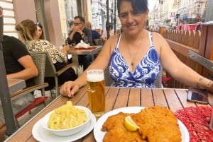 Viena: tour de degustación de tesoros ocultos (grupos reducidos)