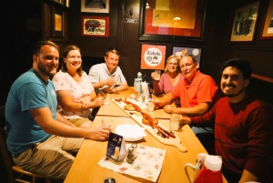 Viena: tour de degustación de tesoros ocultos (grupos reducidos)