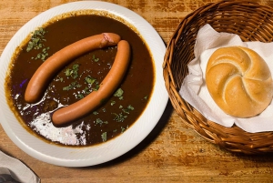 Viena: tour de degustación de tesoros ocultos (grupos reducidos)