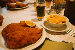 Viena: tour de degustación de tesoros ocultos (grupos reducidos)