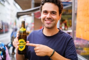 Tour gastronomico di Vienna: piatti, vino, cibo di strada e cultura