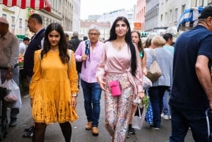 Tour gastronomico di Vienna: piatti, vino, cibo di strada e cultura