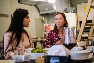 Tour gastronomico di Vienna: piatti, vino, cibo di strada e cultura