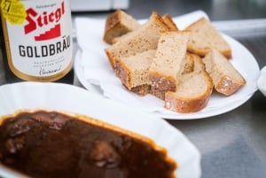 Tour gastronomico di Vienna: piatti, vino, cibo di strada e cultura