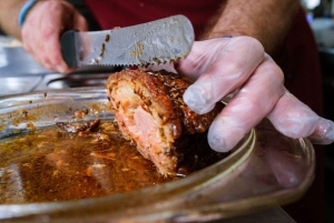 Tour gastronomico di Vienna: piatti, vino, cibo di strada e cultura