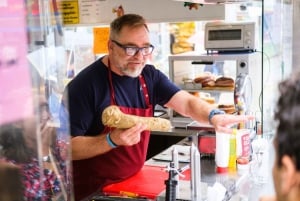 Tour gastronomico di Vienna: piatti, vino, cibo di strada e cultura