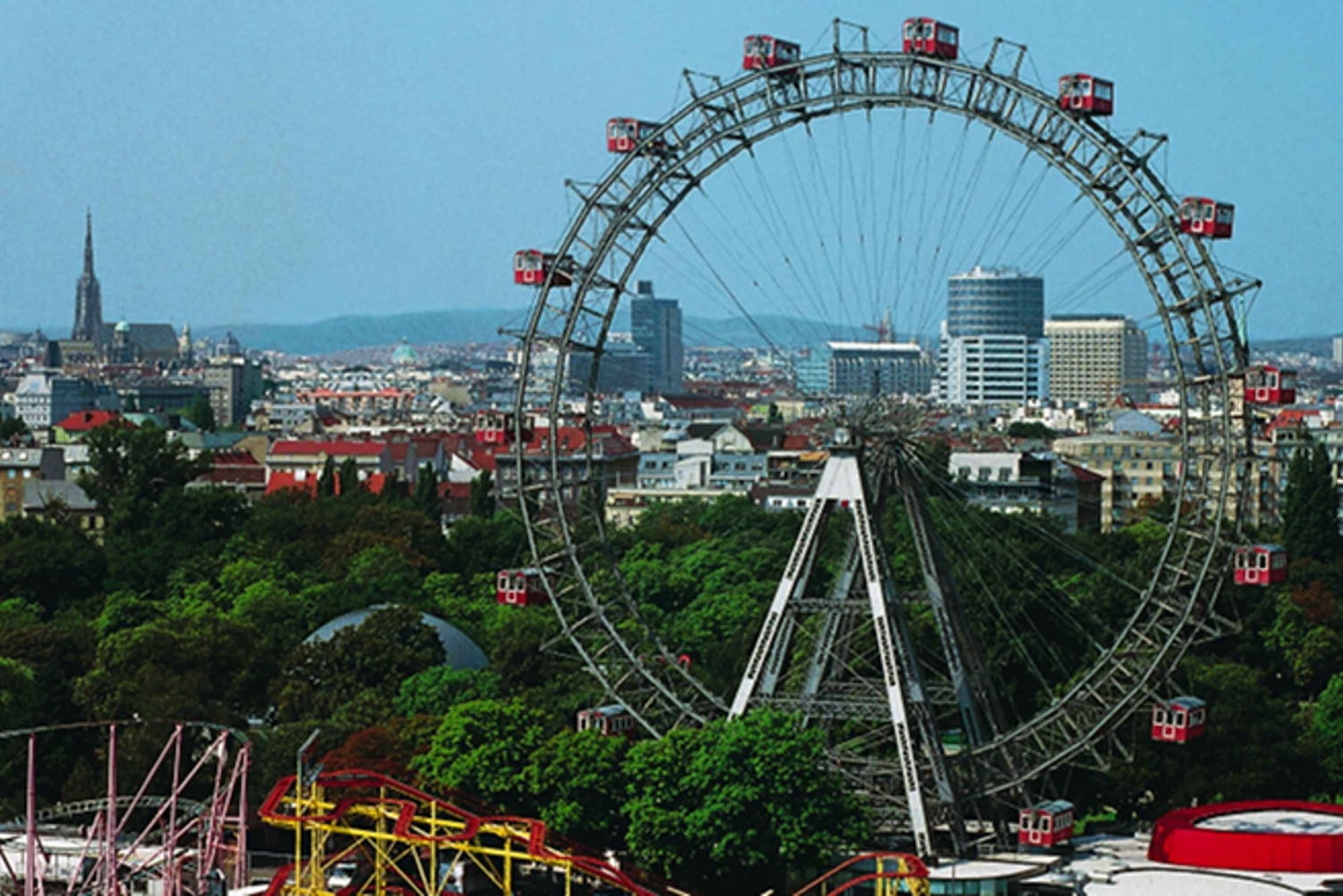 Wien: Privat heldagstur med Schönbrunn Slot
