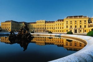 Wien: Privat heldagstur med Schönbrunn Slot