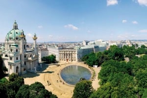 Wien: Koko päivän yksityinen kiertue