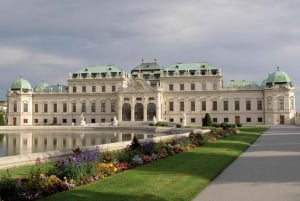 Vienna Full Day Tour from Prague