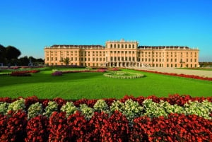 Vienna Full Day Tour from Prague