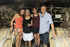 Vienna: Full-Day Vienna Woods Wine Tasting Tour
