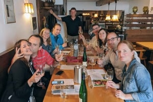 Vienna: Full-Day Vienna Woods Wine Tasting Tour