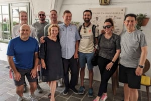 Vienna: Full-Day Vienna Woods Wine Tasting Tour