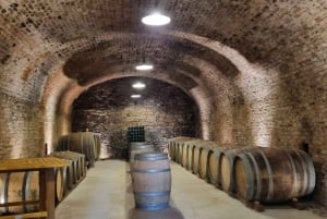 Vienna: Full-Day Vienna Woods Wine Tasting Tour