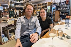 Vienna: Full-Day Vienna Woods Wine Tasting Tour