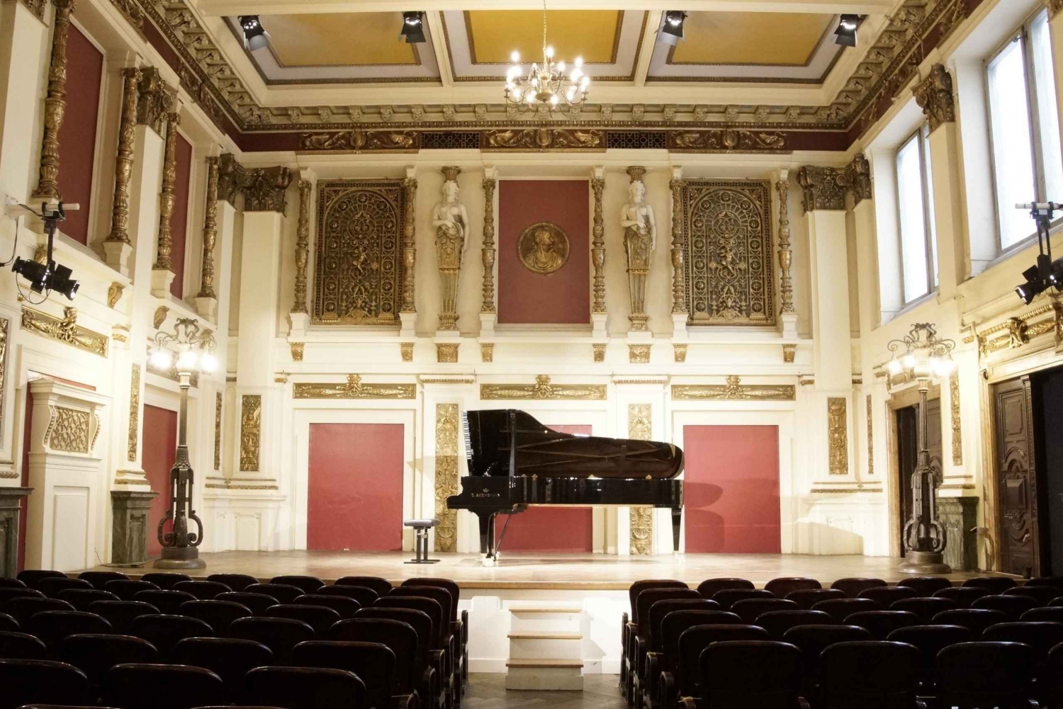 Wiedeń: Koncert galowy w mieście muzyki klasycznej