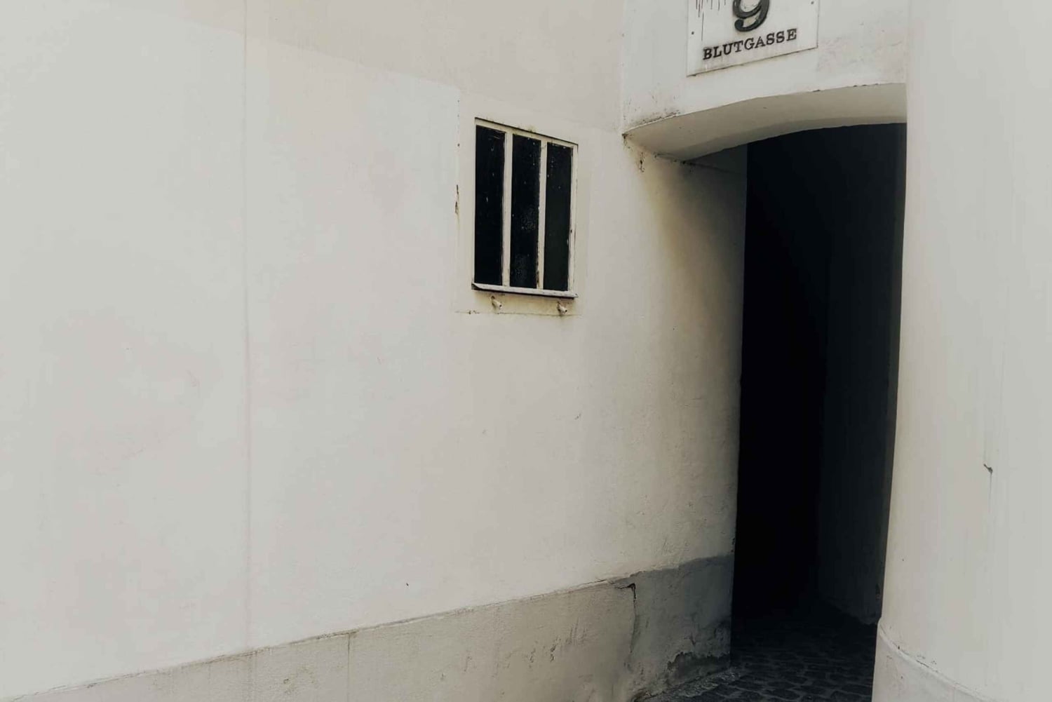 Viena: Excursão mal-assombrada a Viena, com guia de turismo alemão