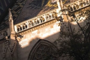 Viena: Excursão mal-assombrada a Viena, com guia de turismo alemão