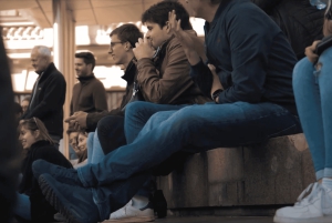 Viena: Excursão mal-assombrada a Viena, com guia de turismo alemão