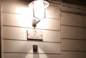 Viena: Excursão mal-assombrada a Viena, com guia de turismo alemão