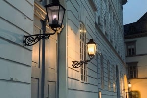 Vienna: Spooky Ghost Tour