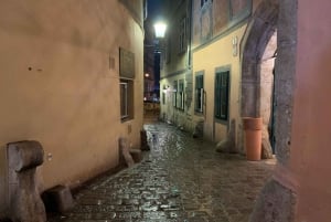 Vienna: Spooky Ghost Tour