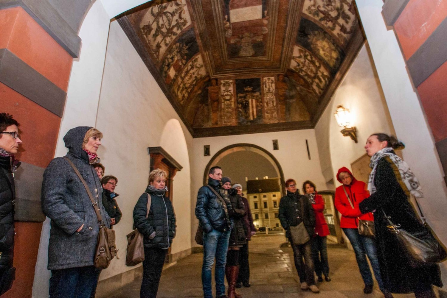 Vienna: Ghosts and Legends Guided Nighttime Walking Tour