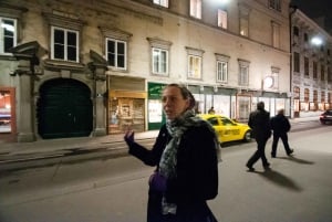 Vienna: Ghosts and Legends Guided Nighttime Walking Tour