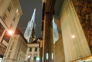 Vienna: Ghosts and Legends Guided Nighttime Walking Tour