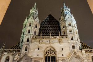 Vienna: Ghosts and Legends 2-Hour Walking Tour by Night