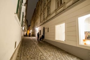 Vienna: Ghosts and Legends Guided Nighttime Walking Tour