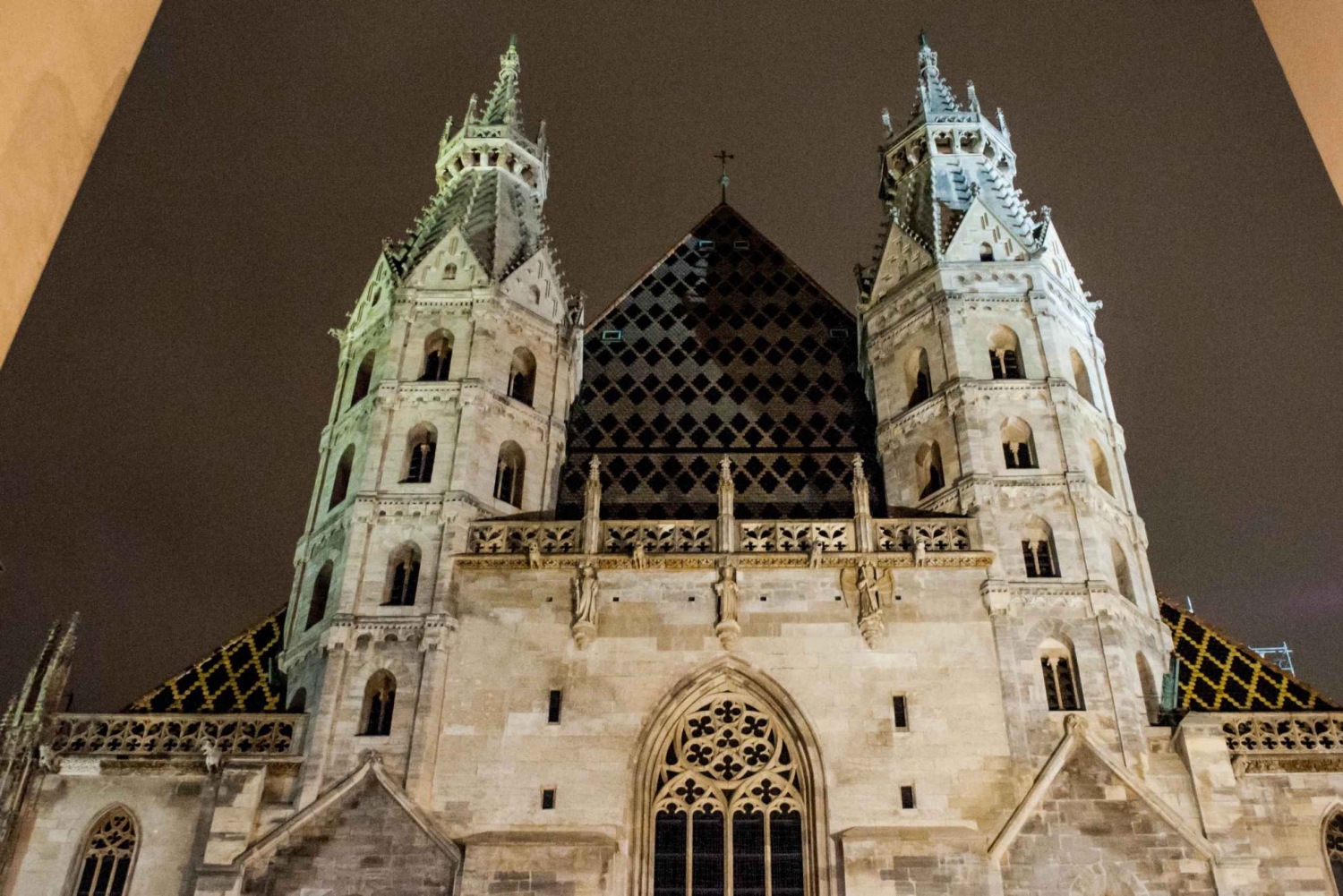 Wien: Kveldsomvisning med spøkelser og myter