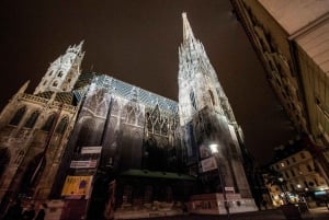 Wenen: begeleide nachtelijke wandeltocht door spoken en legendes