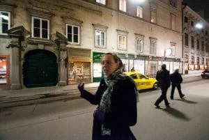 Wien: Ghosts and Legends -opastettu yökävelykierros