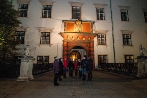 Ghosts and Legends Guided Nighttime Walking Tour