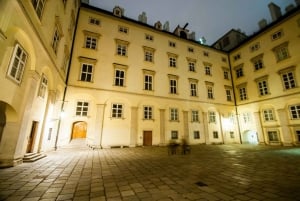 Wiedeń: Nocna wycieczka piesza z przewodnikiem po duchach i legendach