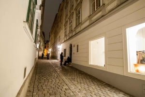 Ghosts and Legends Guided Nighttime Walking Tour