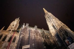 Wien: 'Spöken och legender' guidad nattlig rundvandring