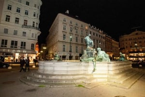 Vienne : Visite sur les fantômes et les légendes : promenade guidée de nuit