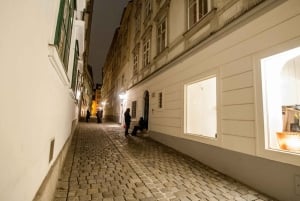 Vienne : Visite sur les fantômes et les légendes : promenade guidée de nuit