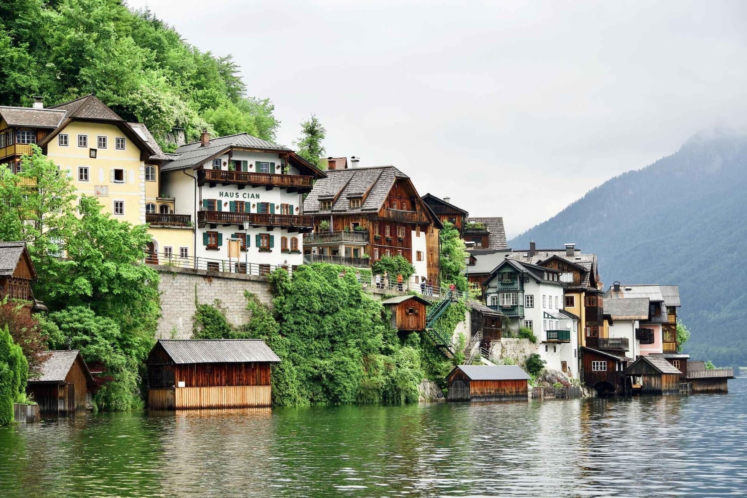 Wiedeń: Gmunden, Ischl, Traunkirchen, Hallstatt Wycieczka prywatna