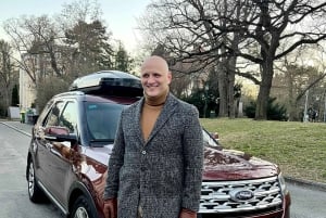 Wiedeń: Gmunden, Ischl, Traunkirchen, Hallstatt Wycieczka prywatna