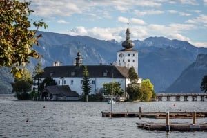 Wiedeń: Gmunden, Ischl, Traunkirchen, Hallstatt Wycieczka prywatna