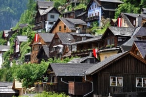 Wiedeń: Gmunden, Ischl, Traunkirchen, Hallstatt Wycieczka prywatna
