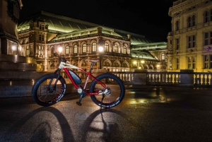 Vienna: Go Green Eco Tour by Electric Mountain Bike