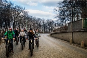 Tour per piccoli gruppi di Vienna in e-bike