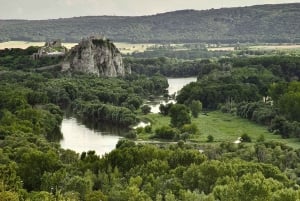 Wien: Guidet tur til Bratislava og Devín slott via Hainburg